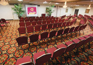 conference space
