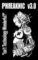 v3.0 black front design