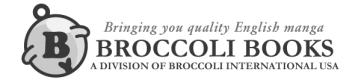 Broccoli Books Logo