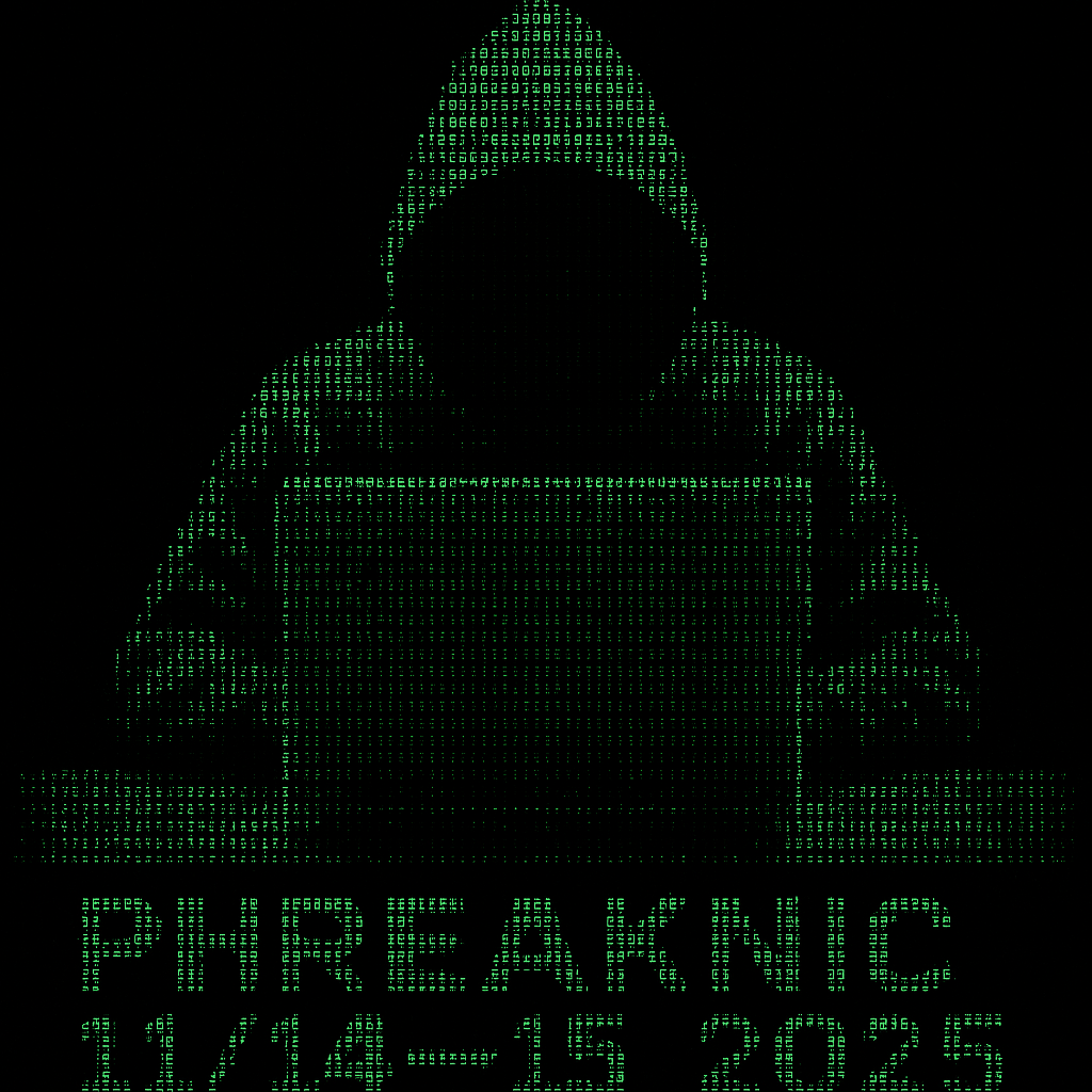 PHREAKNIC IS COMING!